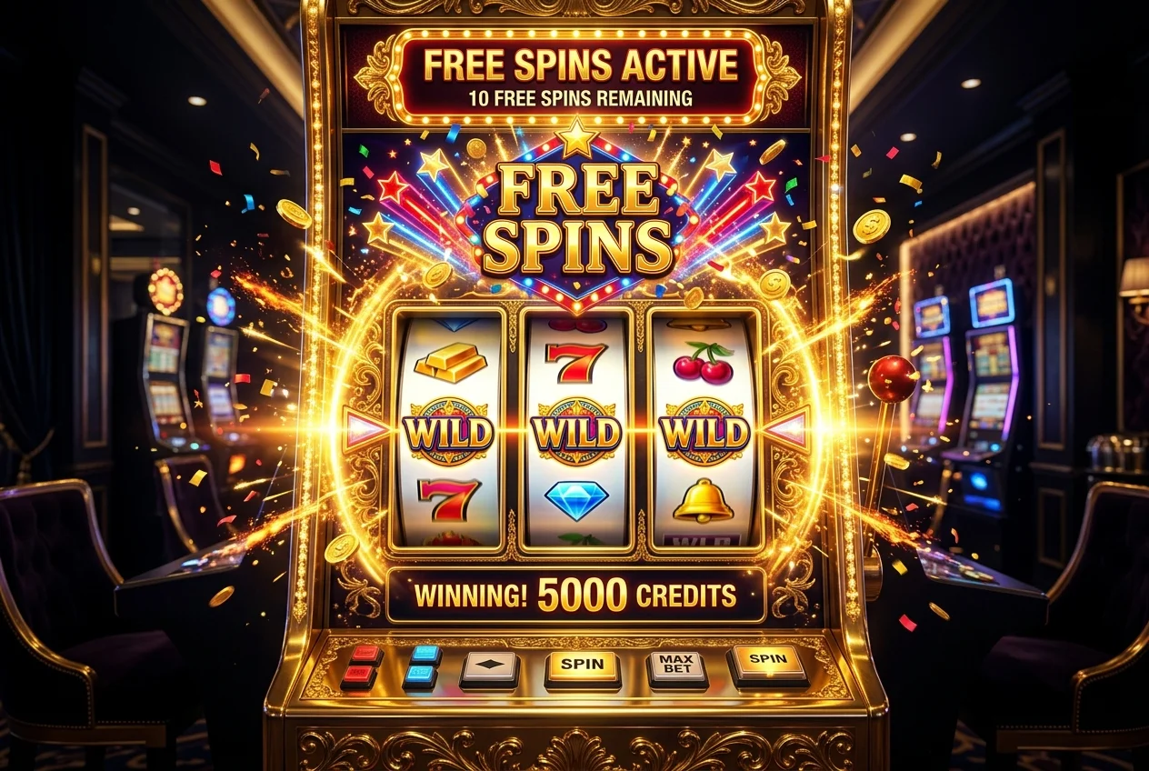 What spin wins become 7signs