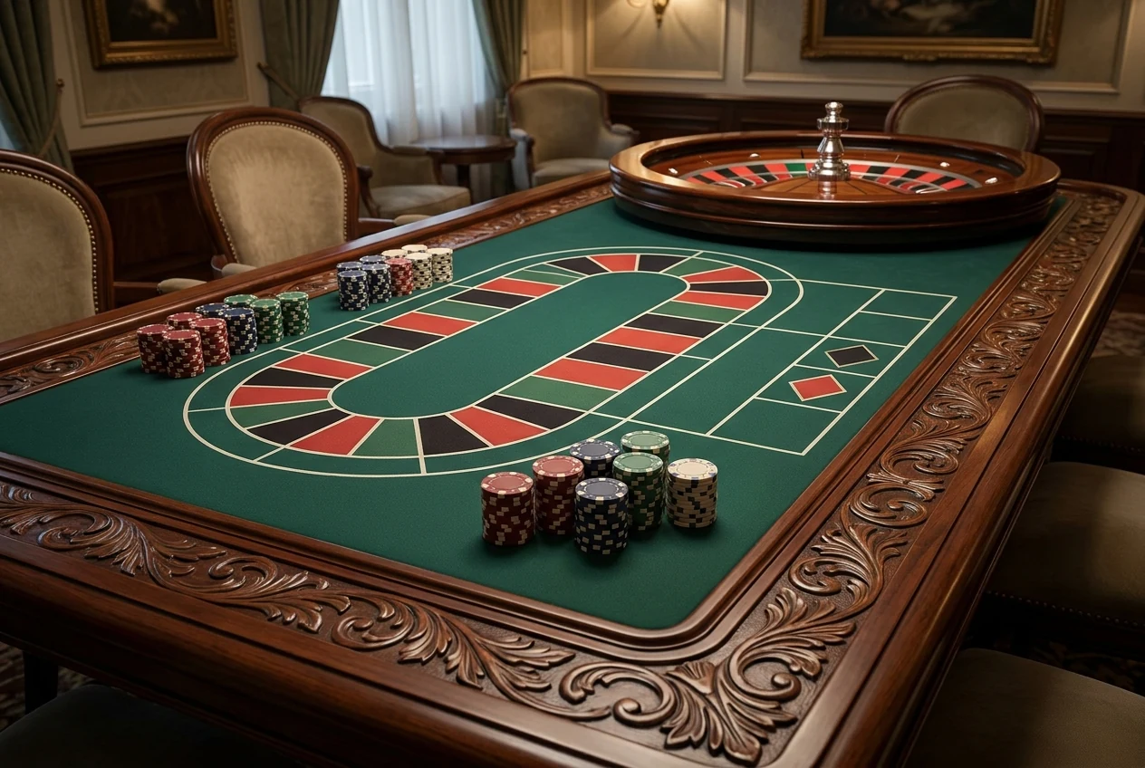 Roulette French at 7signs
